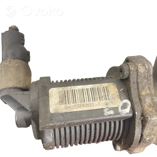 Opel Corsa D EGR vožtuvas 0460406114