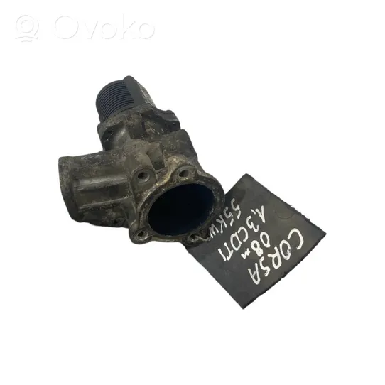 Opel Corsa D EGR vožtuvas 0460406114