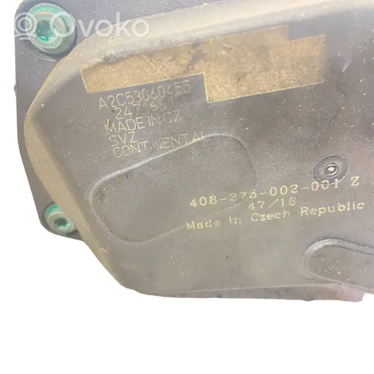 Audi A4 S4 B7 8E 8H Valvola EGR A2C53060455