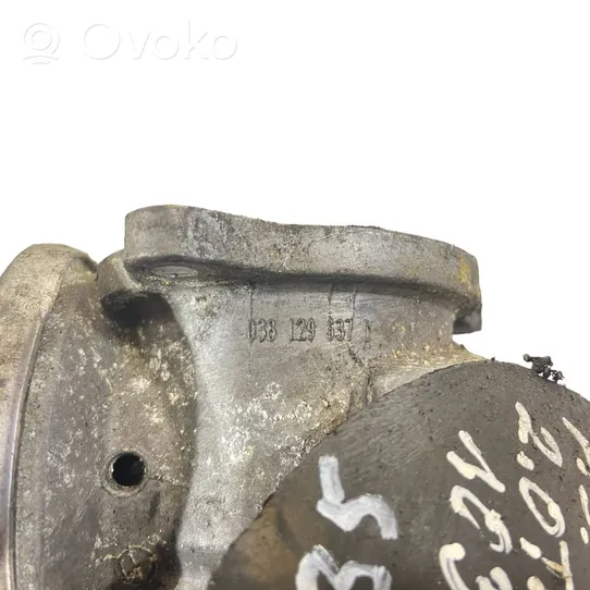 Audi A3 S3 8P Valvola EGR 038129637D