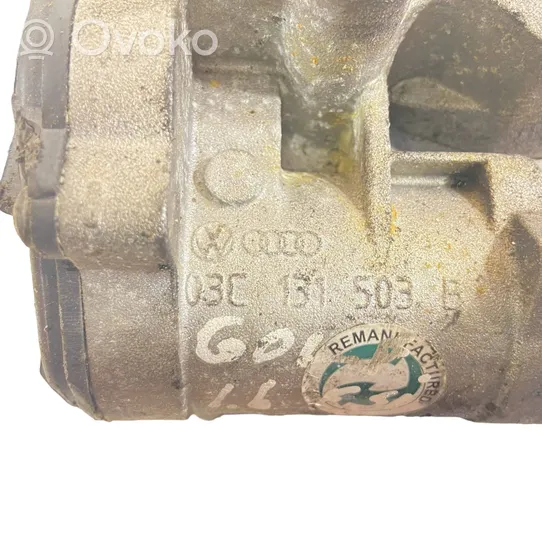 Volkswagen Golf V Soupape vanne EGR 03C131503B