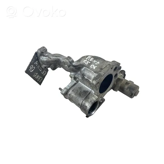 Renault Megane III EGR vožtuvas 70036806