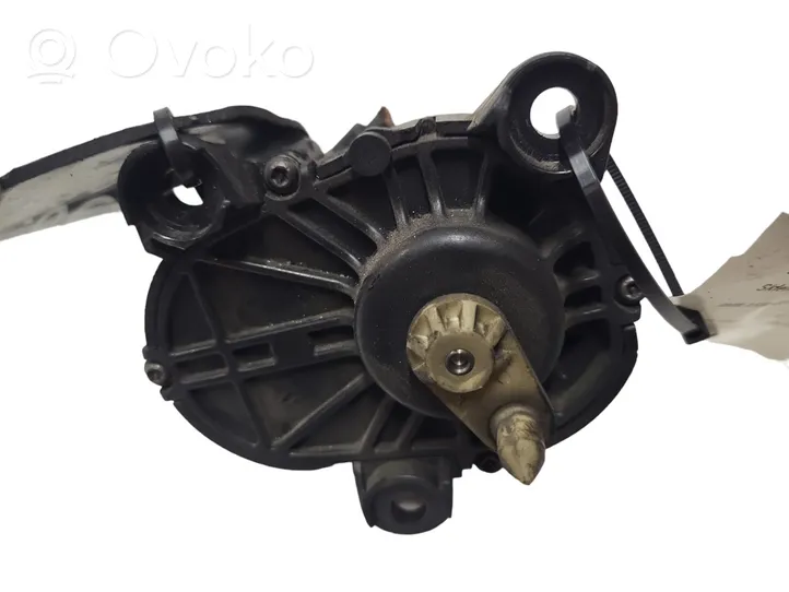 BMW 3 F30 F35 F31 Attuatore/motore della valvola del collettore di aspirazione 850641002