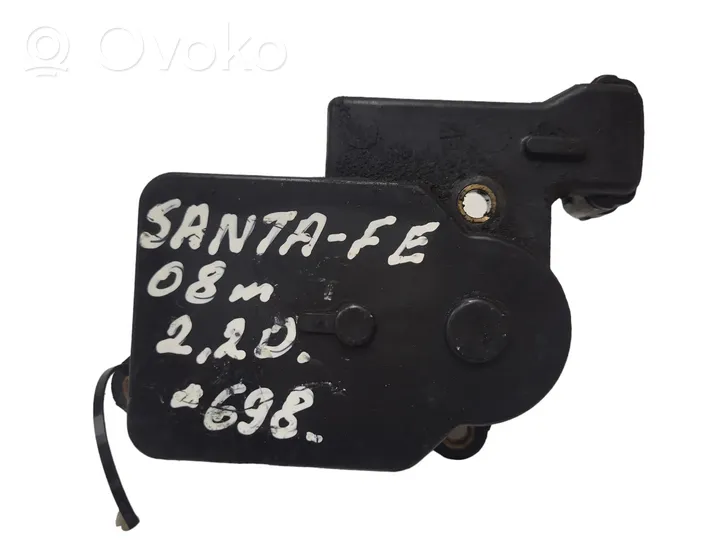 Hyundai Santa Fe Attuatore/motore della valvola del collettore di aspirazione 2838127450