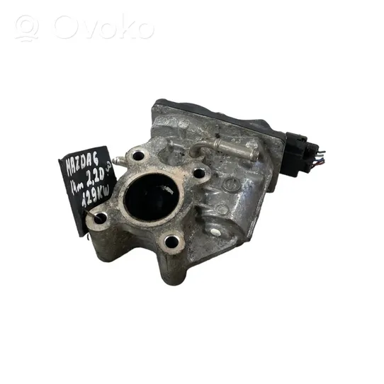 Mazda 6 Soupape vanne EGR SH0120300