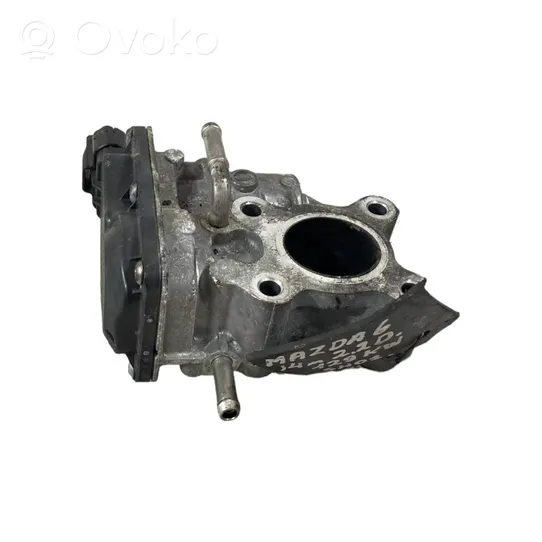 Mazda 6 Soupape vanne EGR SH0120300