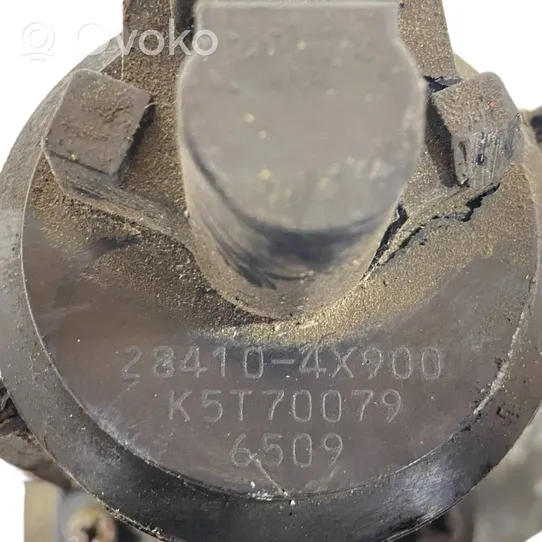 KIA Sedona EGR valve 284104X900