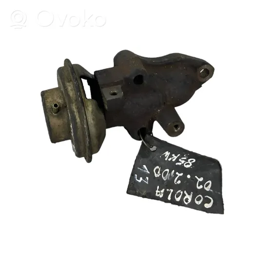 Toyota Corolla E120 E130 EGR-venttiili 2580027040