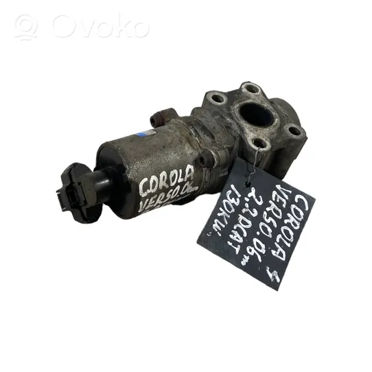 Toyota Corolla Verso E121 EGR valve 256200R010