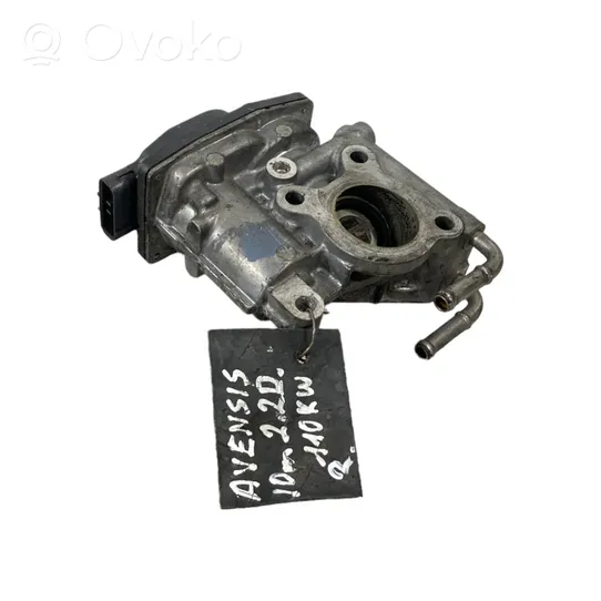 Toyota Avensis T250 Soupape vanne EGR 258000R010