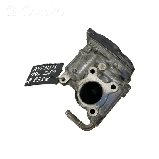 Toyota Avensis T250 Valvola EGR 258000R010