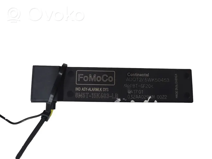 Ford Focus Amplificateur d'antenne 8M5T15K603LB