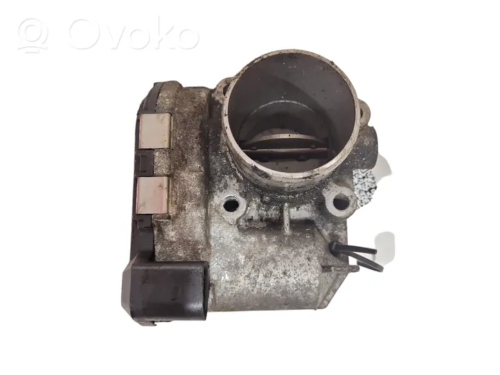 Renault Laguna III Throttle valve 8200330810E