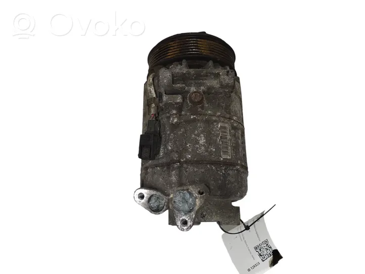 Renault Laguna III Compresor (bomba) del aire acondicionado (A/C)) 8200154172