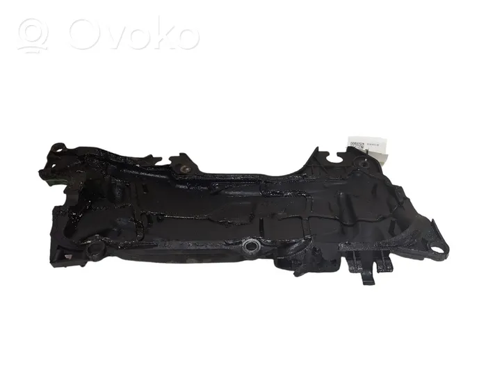 Renault Laguna III Variklio dangtis (apdaila) 8200638033