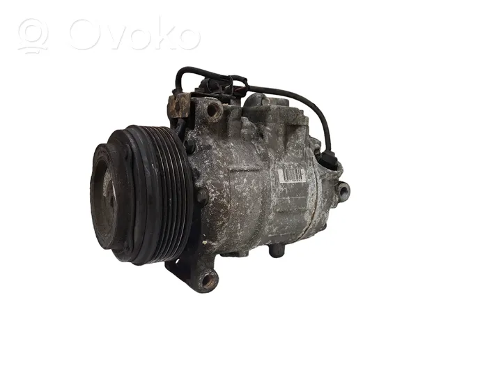 BMW 1 E81 E87 Compressore aria condizionata (A/C) (pompa) 698786202