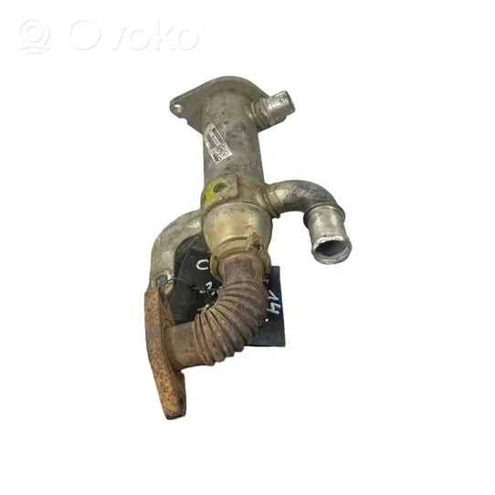 Citroen C5 EGR-venttiili/lauhdutin 9645689780