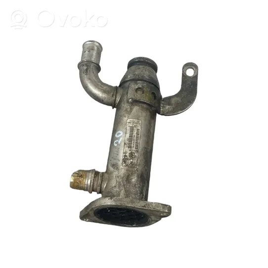 Citroen C5 EGR-venttiili/lauhdutin 9645689780