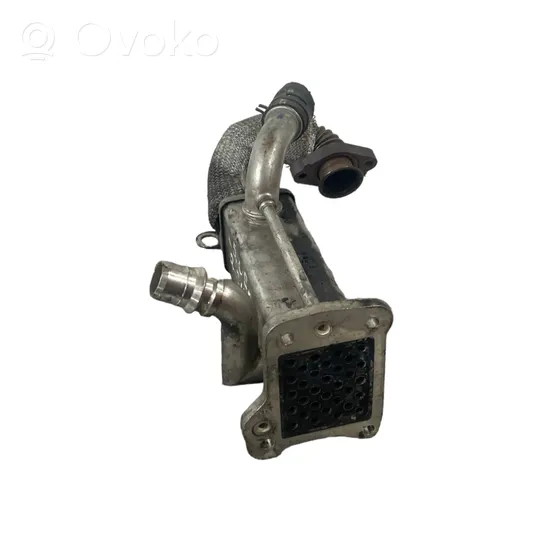 Citroen C5 EGR valve cooler 9656912280