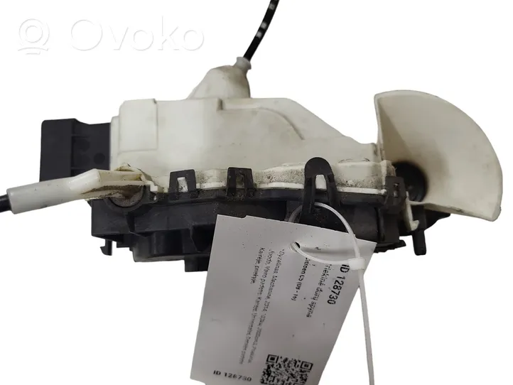 Citroen C5 Priekinė durų spyna 5074A1318J5