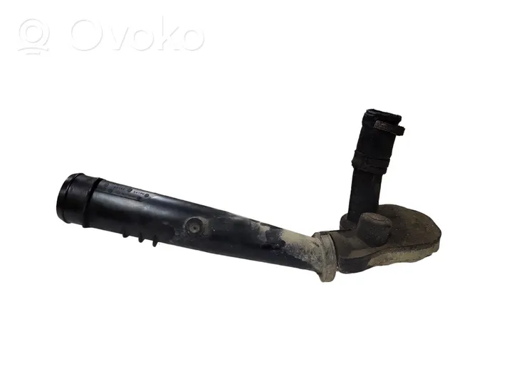 Citroen C5 Tube d'admission de tuyau de refroidisseur intermédiaire 9651164580