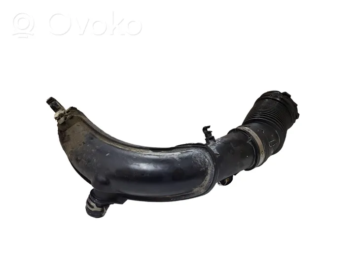 Citroen C5 Oro vamzdis į turbiną 9658849380