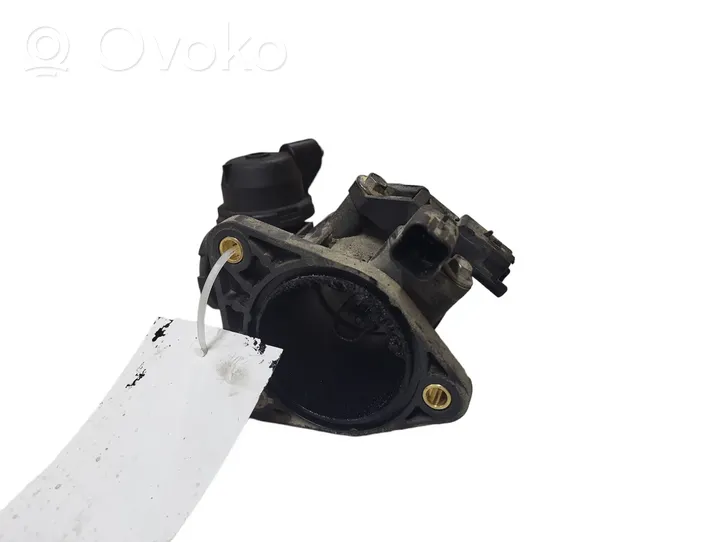 Citroen C5 Throttle valve 9660110780