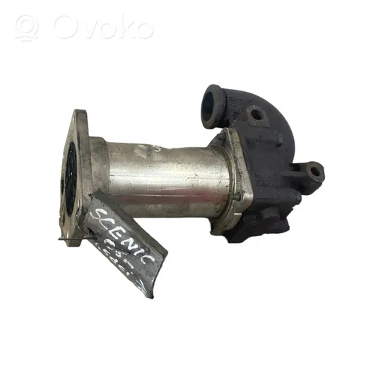 Renault Scenic II -  Grand scenic II EGR valve cooler 8200545260