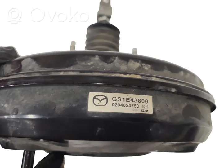 Mazda 6 Servo-frein GS1E43800