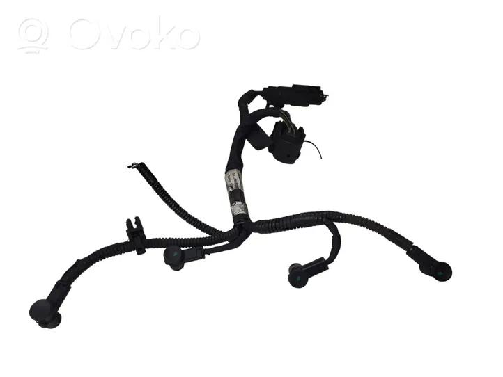 Volvo V60 Cables de la bujía incandescente 10099229