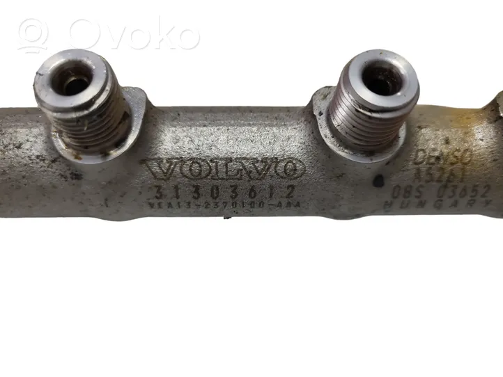 Volvo V60 Fuel main line pipe 31303612