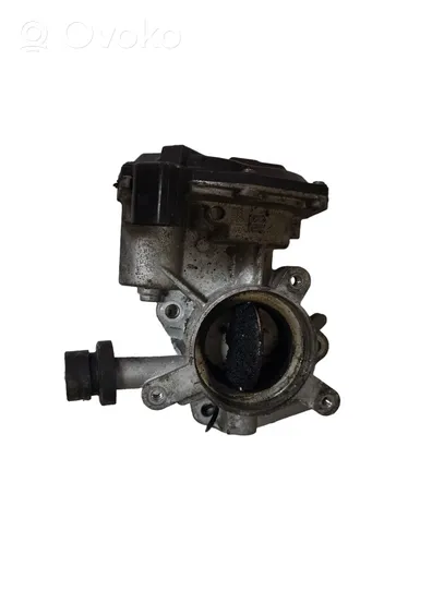 Opel Insignia A Throttle valve 55564164