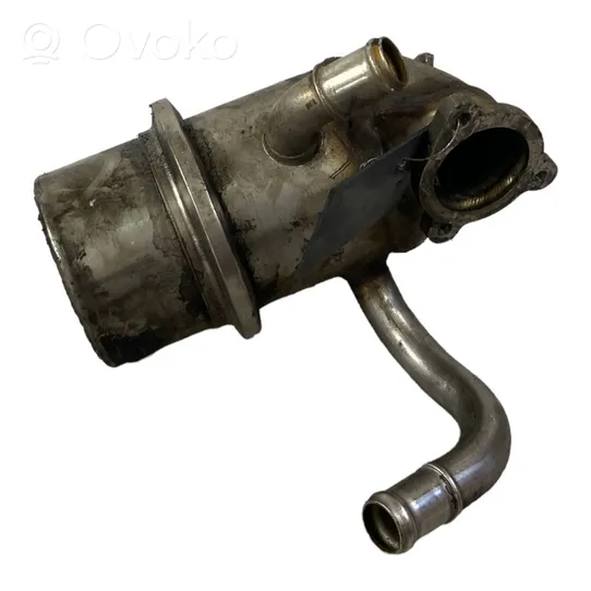 Skoda Octavia Mk3 (5E) EGR valve cooler 04L131512D