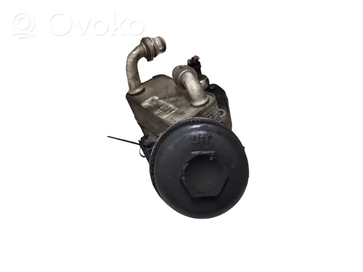 Opel Insignia A Support de filtre à huile 00055578737