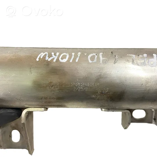 Opel Vectra C Valvola di raffreddamento EGR 55202430