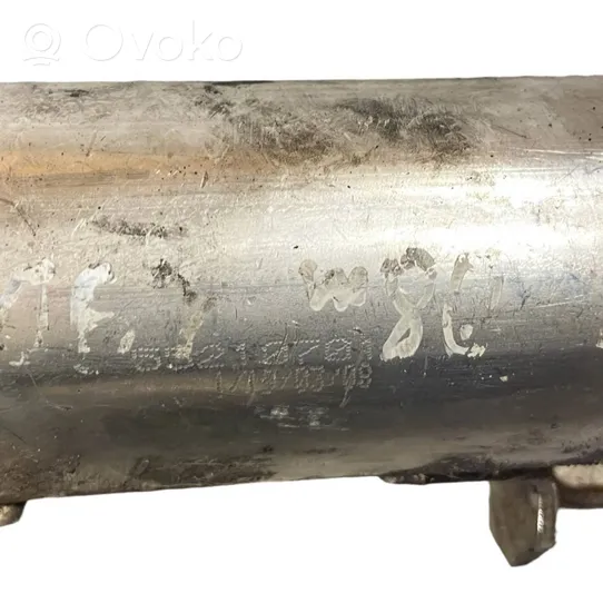 Opel Vectra C EGR valve cooler 55210701