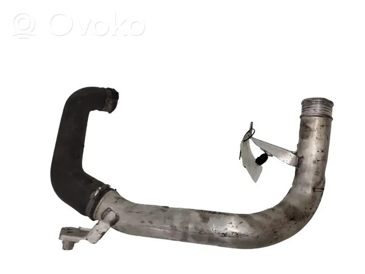 Volvo V60 Intercooler hose/pipe 31657732