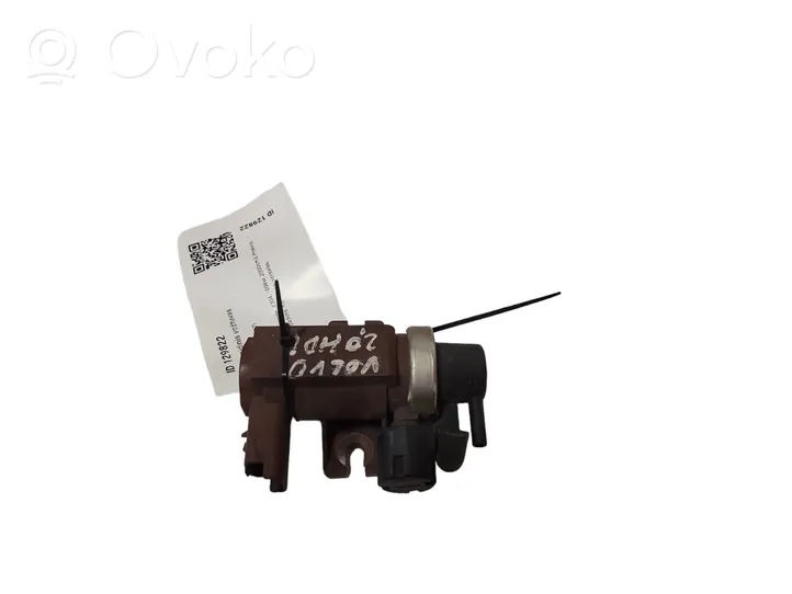 Volvo V50 Zawór podciśnienia / Elektrozawór turbiny 