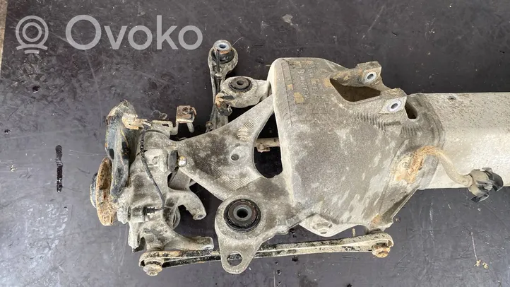 Citroen C5 Pusrāmis aizmugurējais / priekšējais 9640718610