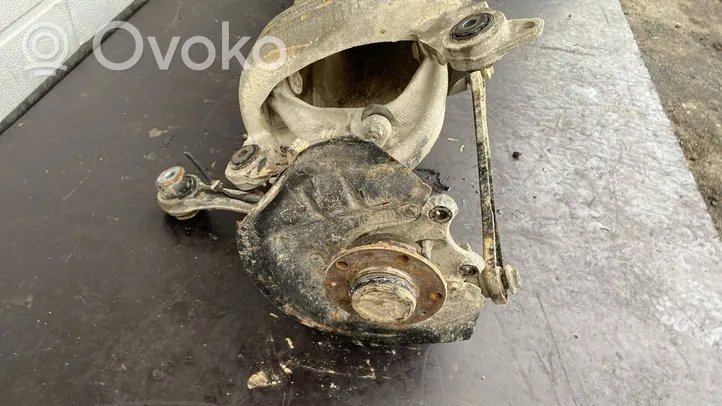 Citroen C5 Rama pomocnicza tylna 9640718610