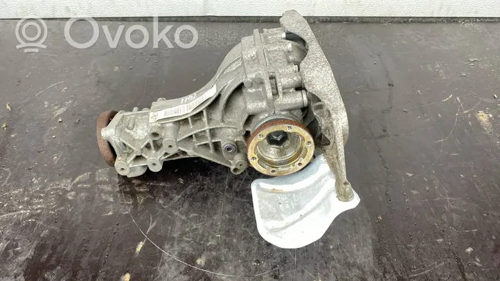 Audi A4 S4 B8 8K Rear differential 
