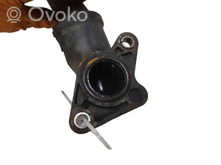 Ford Transit Tuyau de liquide de refroidissement moteur 6C1Q8B535AF