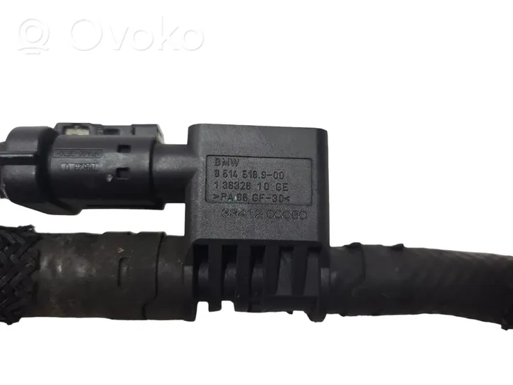 BMW 3 F30 F35 F31 Fuel pressure sensor 96735D