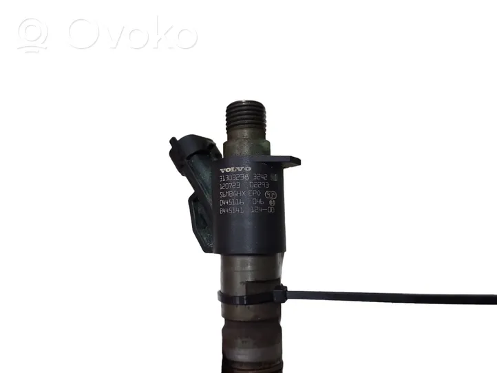 Volvo V60 Fuel injector 0445116046