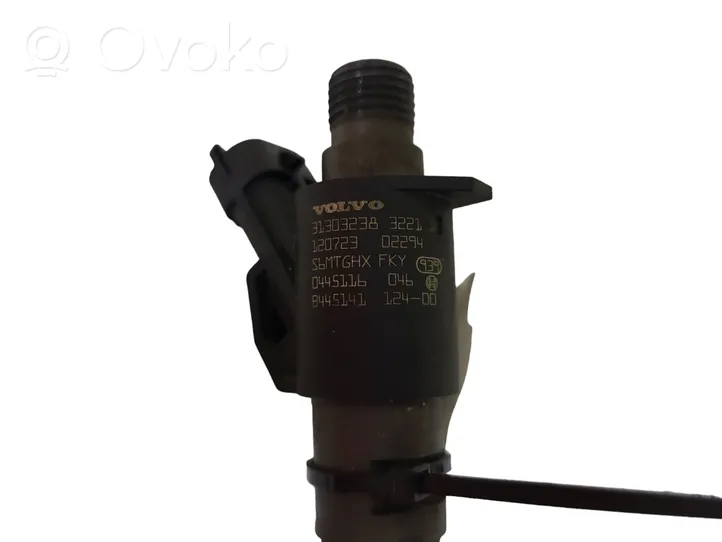 Volvo V60 Injecteur de carburant 0445116046