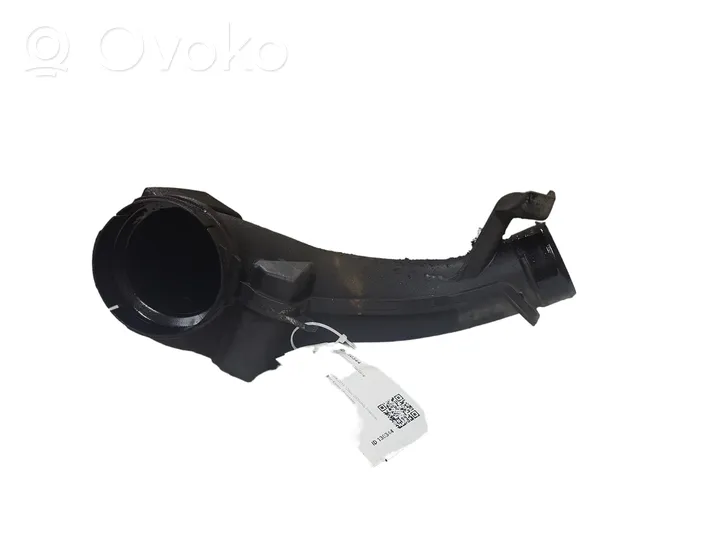 Volvo V60 Rura / Wąż dolotowy powietrza turbiny 31293547