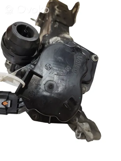 Citroen C5 EGR valve cooler 9678257280