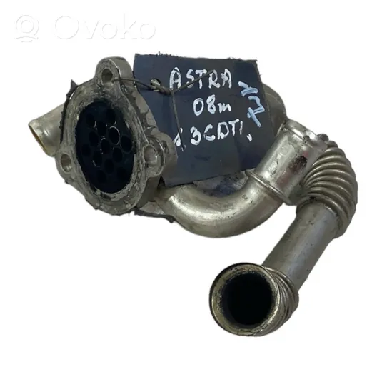 Opel Astra H EGR aušintuvas 