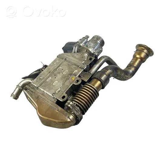 Mercedes-Benz E W213 EGR-venttiili/lauhdutin A6541400200