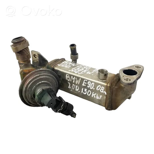 BMW 3 E90 E91 Valvola di raffreddamento EGR 7800653